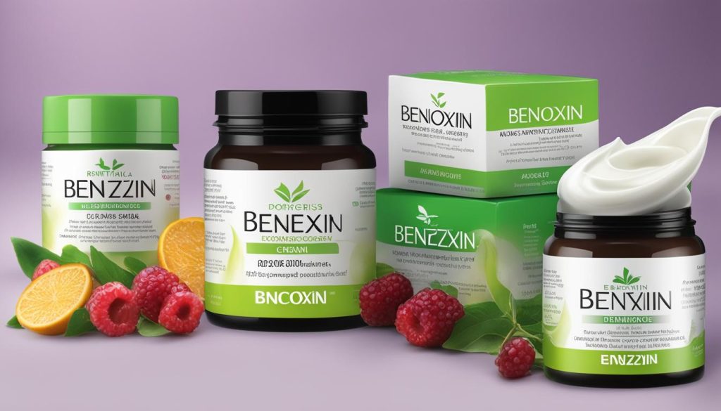 Benzoxin Krem satın alma seçenekleri ve fiyat bilgisi